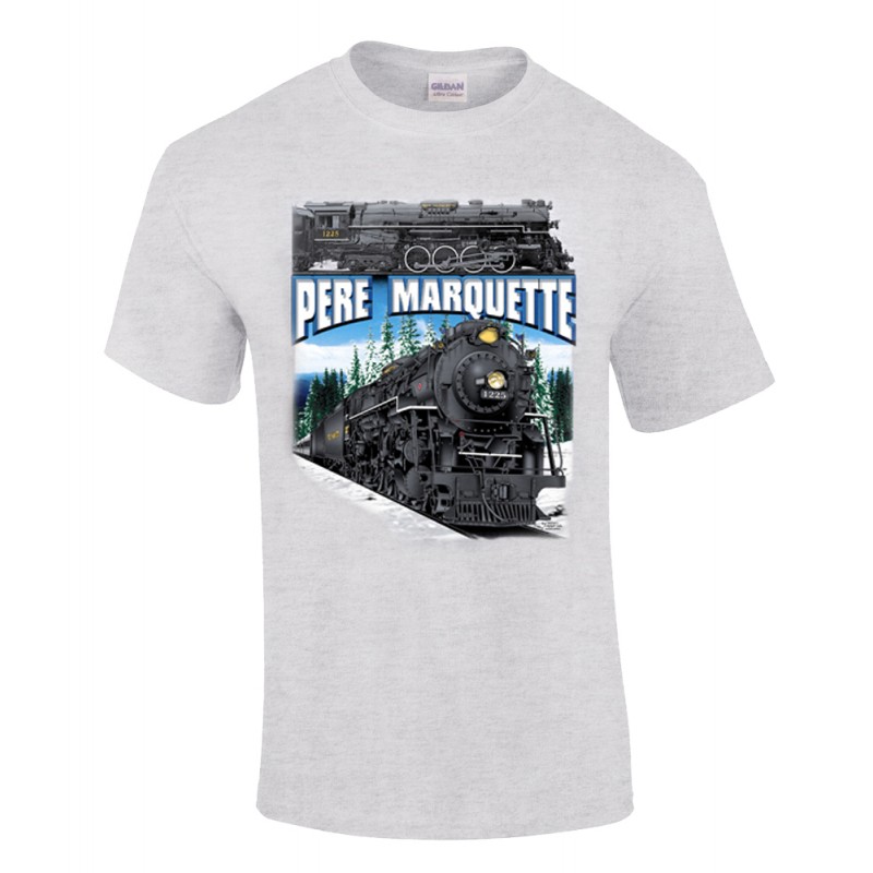 T-Shirt XXL Pere Marquette