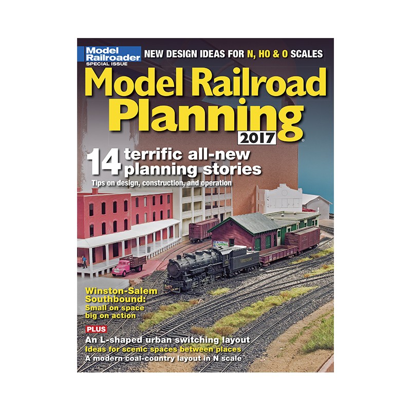 20172001 Model Railroad Planning 2017