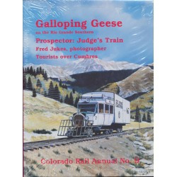 Colorado Rail Annual No 9