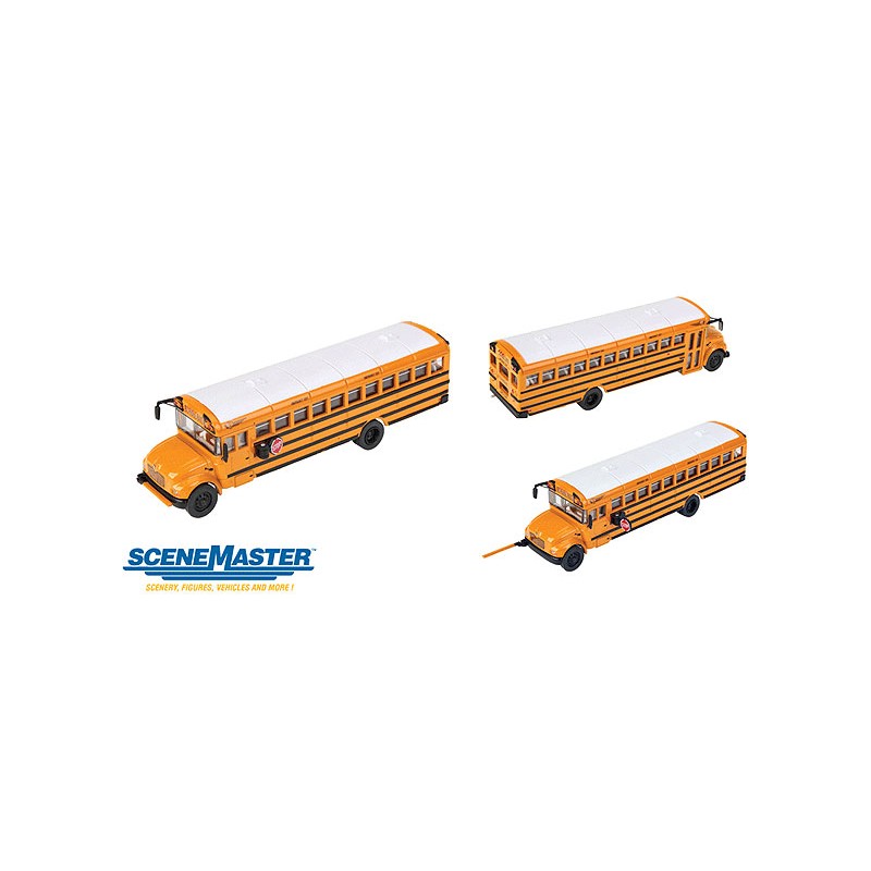949-11701 HOInternationalR CE School Bus - Assem