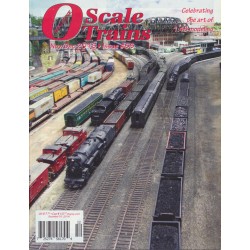 20163906 O Scale Trains No 88
