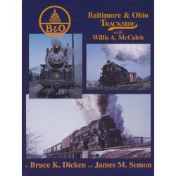 Baltimore  Ohio Trackside