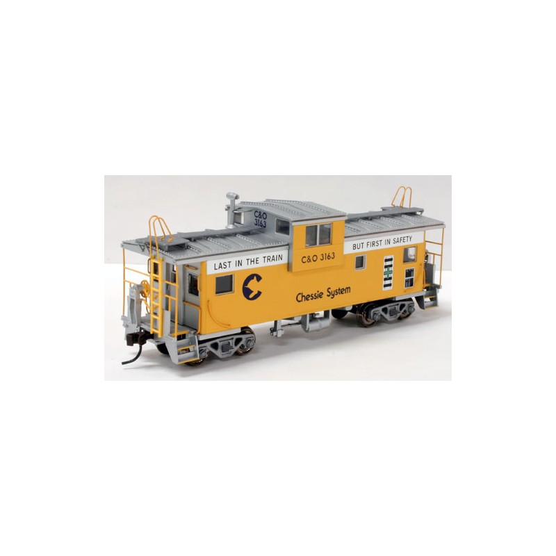 O Extended Vision Caboose 903287