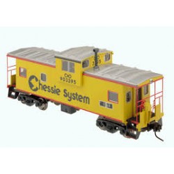 O 2-RL Extended Vision Caboose 903299