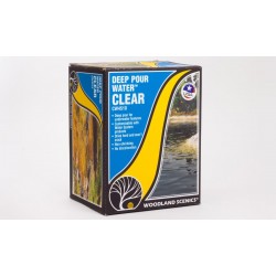Deep Pour Water - Clear_35920