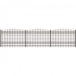 151-4001004 O 30 super flex victorian fence kit