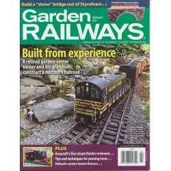 20170801 Garden Railways 2017 / 1