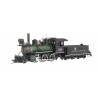 160-29301 On30 2-6-0 Steam Locomotive DCC on Board_36190