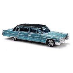 HO Cadillac '66 Limousine blau_36248