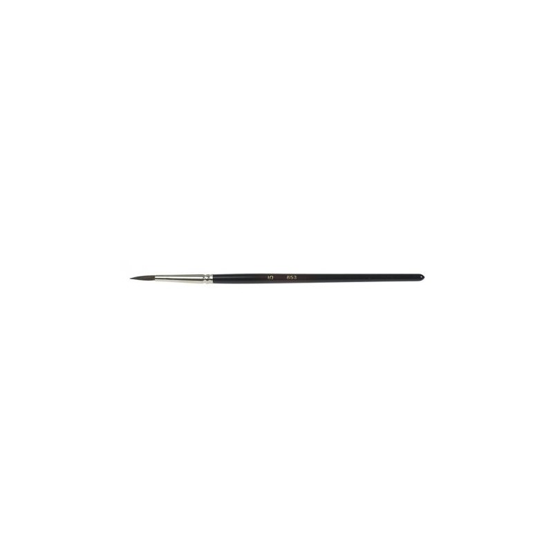 1406-2775955 Nr 5 Aquarellpinsel 3.5mm Fehhaarmisc
