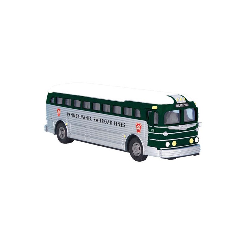 507-3050054 O Die-Cast Bus