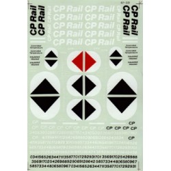 460-60-221 N CP Rail Freight Cars (1969 - 1995)_37021