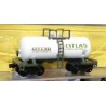 150-3241 N Beer Can Tank Car Atlas Chemical
