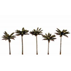 Palm Trees 12 cm - 13.3 cm
