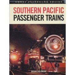 503-139312 Southern Pacific Passenger Trains