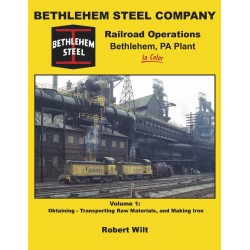 Bethlehem Steel Company Railroad Operations
