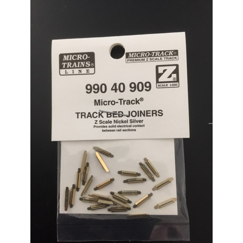 489-990.40.909 Z-Track C55 Rail Joiners