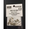 489-990.40.909 Z-Track C55 Rail Joiners