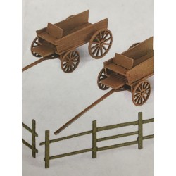 489-499.90.951 N CWE  Wagons & Fencing Kit_39453