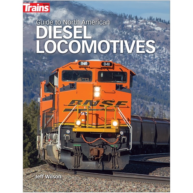 Guide to North American Diesel Locomotive