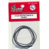 Gof-16202 1/24 - 1/25 Battery Cables  2 black
