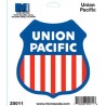 460-20011 RR Sticker Union Pacific
