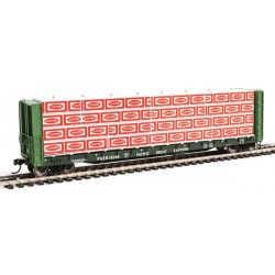 949-3121  HO Wrapped Lumber Load Canfor