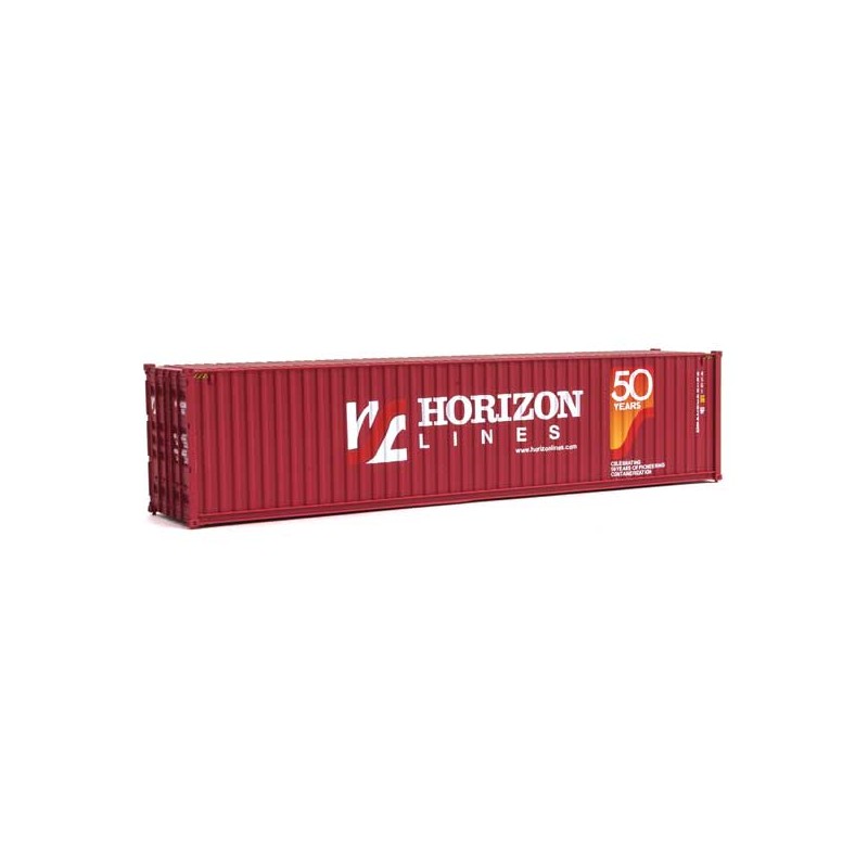 949-8269 HO 40' Hi-Cube Container Horizon Lines