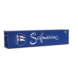 949-8272 HO 40' Hi-Cube Container Safmarine
