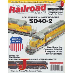20173609 Model Railroad News 2017 / 9