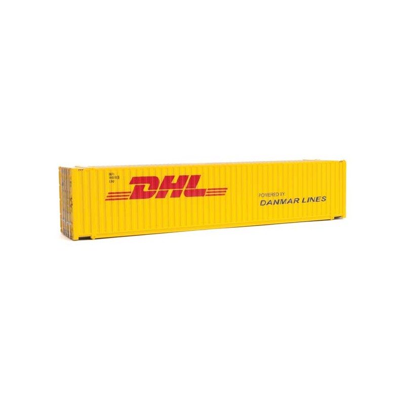 949-8560 HO 45' CIMC Container DHL