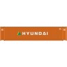 949-8562 HO 45' CIMC Container Hyundai