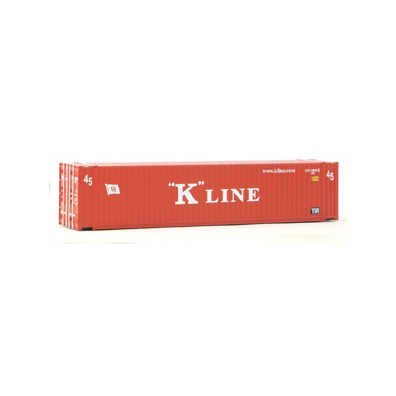 949-8563 HO 45' CIMC Container K-Line_41660