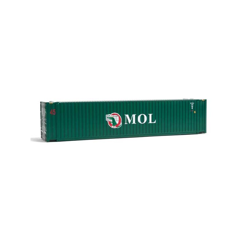 949-8564 HO 45' CIMC Container MOL