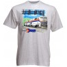T-Shirt Amtrak Genesis L_4183