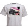 T-Shirt ATSF 3751 on Route 66 XL_4188