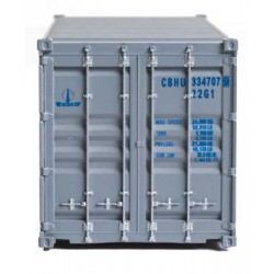 949-8071 HO 20' Corr.Side Container COSCO