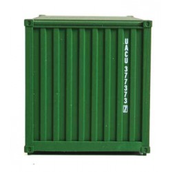 949-8076 HO 20' Corr.Side Container UASC