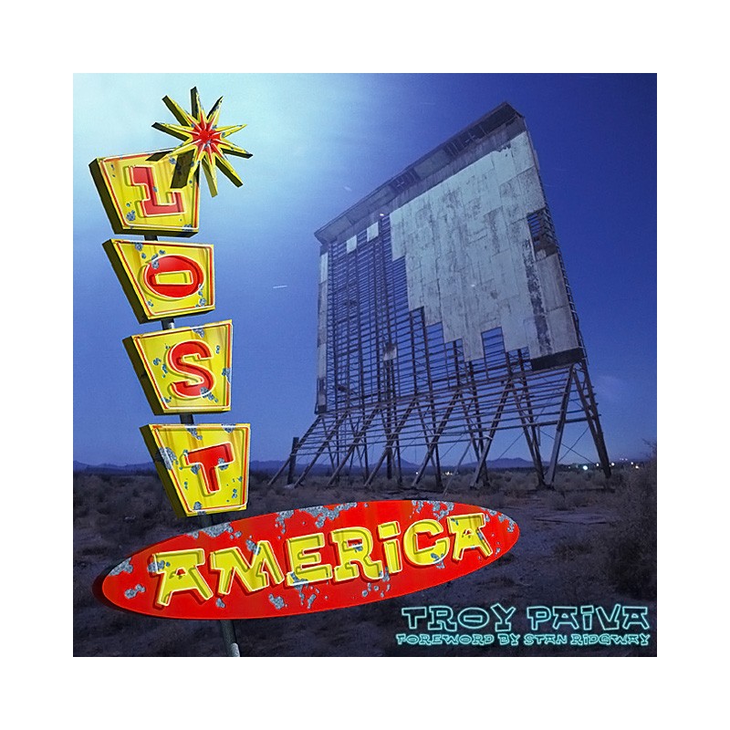 Lost America The Abandoned Roadside West