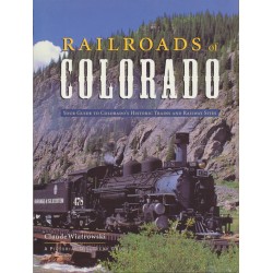 503-90201 Railroads of Colorado