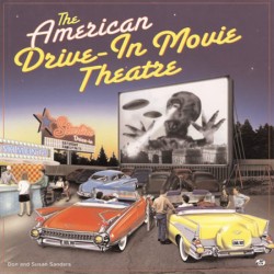 503-92603 The American Drive-In Movie Theater
