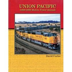 287-60 Union Pacific 1998 / 1999 Motive Power Annu