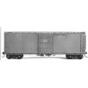 HO USRA 40' Rebuilt Boxcar w/Steel Sides