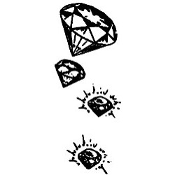 585-48490 Jewels Lenses rot