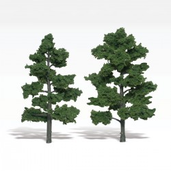 Bäume 1525 - 178 cm mittelgrün