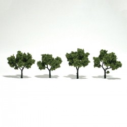 Bäume 51 - 76 cm hellgrün