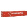 949-8514 HO 53' Singamas Corrugated Side Container