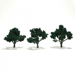 Bäume 76 - 102 cm dunkelgrün