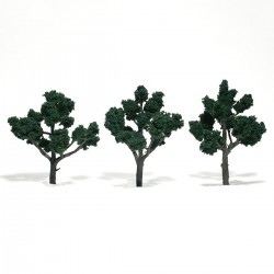 Bäume 102 - 127 cm dunkelgrün
