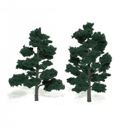 Bäume 152 - 177 cm dunkelgrün